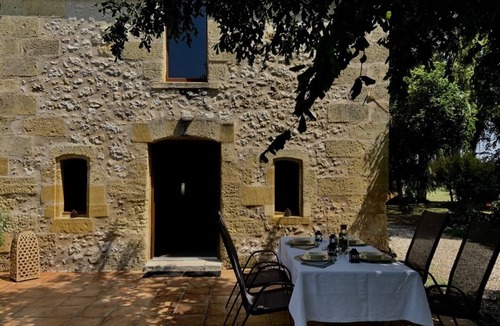 Flaujagues Cottage | Le Pigeonnier