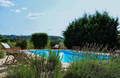 Flaujagues Cottage | Le Pigeonnier