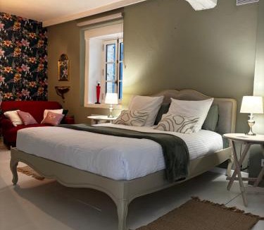 Le Verdier House | Le pigeonnier
