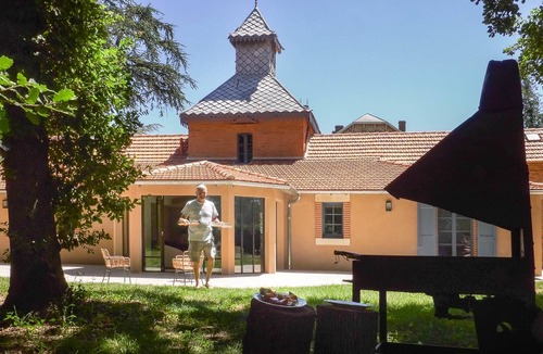 Marssac-sur-Tarn House | Le Pigeonnier, prestigious gite on the ground floor