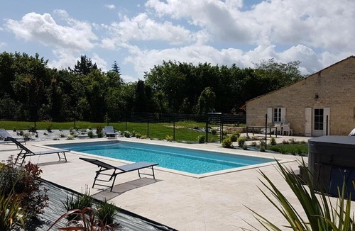 Monestier House | Le Pigeonnier
