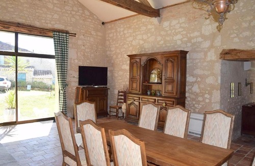 Monestier House | Le Pigeonnier
