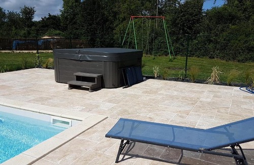 Monestier House | Le Pigeonnier
