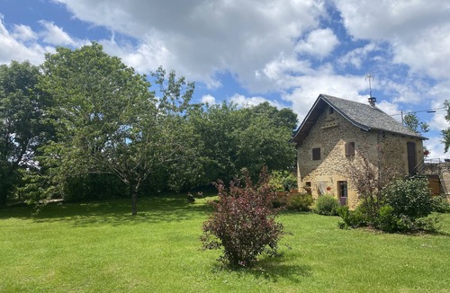 Palmas-d'Aveyron House | Le Pigeonnier Gite de Charme à la Campagne, au Calme