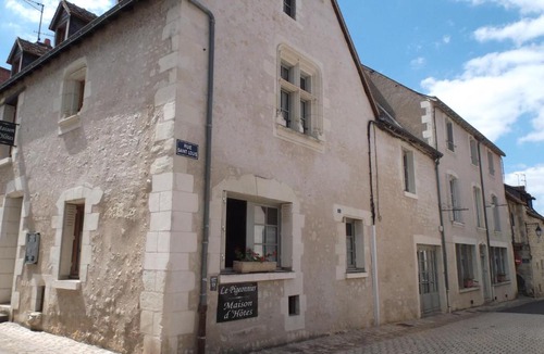 La Roche-Posay Apartment | Le Pigeonnier Gîte