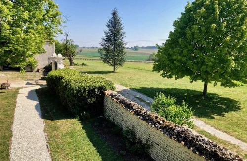 Verrieres House | Le Pigeonnier Gite