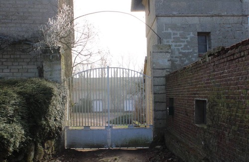 Verneuil-sous-Coucy House | Le Pignon de mon Enfance - large charming gîte