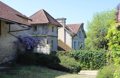 Verneuil-sous-Coucy House | Le Pignon de mon Enfance - large charming gîte