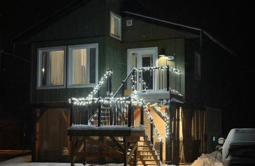 Sainte-Clotilde-de-Horton Ski Chalet | Le Pignon Vert