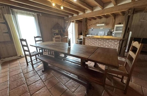 Vert Other | Le Pignot - GREEN - Gîte