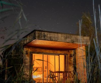 Saint-Quentin-en-Tourmont Cabin | Le Piloti
