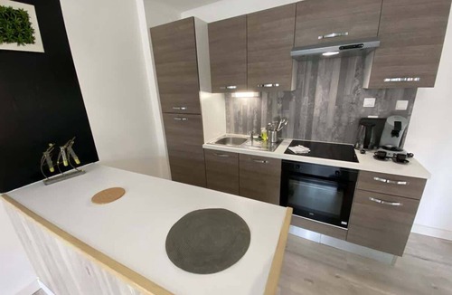 Fontaine Lestang-Bagatelle-Papus-Tabar-Bordelongue Apartment | Le Pimpant - 2p - Proche Métro - Tout équipé