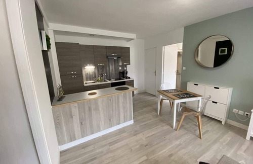 Fontaine Lestang-Bagatelle-Papus-Tabar-Bordelongue Apartment | Le Pimpant - 2p - Proche Métro - Tout équipé