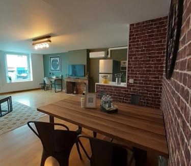 Epinal Apartment | Le Pinaud