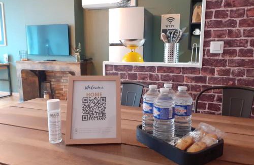 Epinal Apartment | Le Pinaud