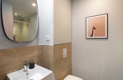 Centre Apartment | Le Pink - Studio tout confort