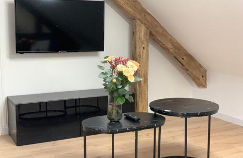 Dormans Apartment | Le pinot, 30 min de Reims