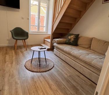 Chouilly Apartment | Le Pinot