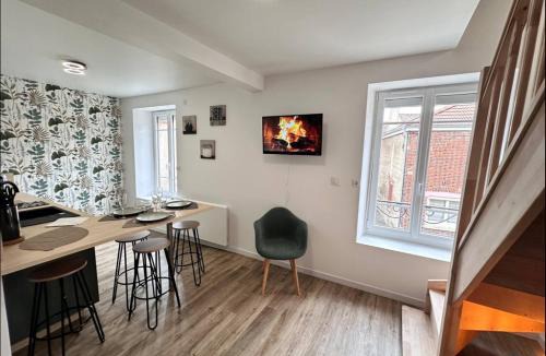 Chouilly Apartment | Le Pinot