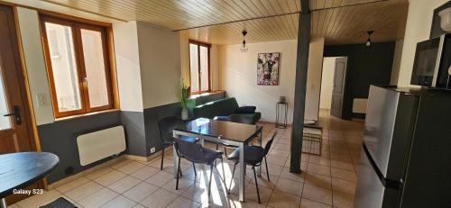 Laguenne Apartment | Le Pinquet T2 Tulle