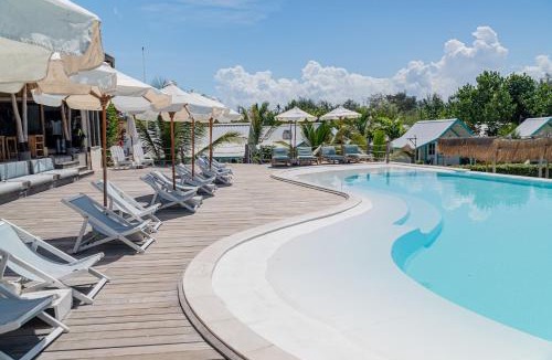 Gili Meno Hotel | Le Pirate Gili Meno - Adults Only
