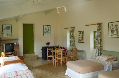 Lessac House | Le Pit