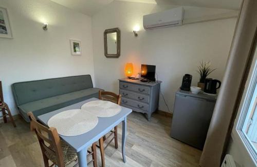 Goudargues Apartment | Le Pitchoun - Clim - Piscine