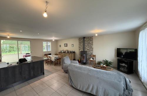 Marigne-Laille House | Le Plain Pied - Circuit - Rêve au Mans