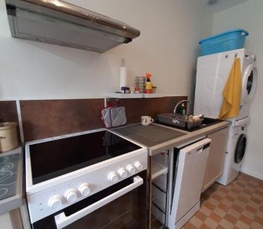 Le Mele-sur-Sarthe Apartment | le Plain Pied sur place