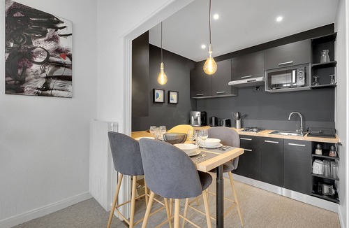 Le Busca Apartment | LE PLAISANCIER - T3 entièrement rénové de 60m3