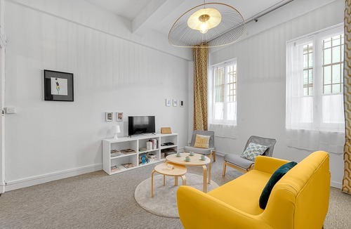 Le Busca Apartment | LE PLAISANCIER - T3 entièrement rénové de 60m3