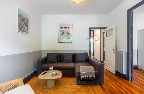Haussonville-Blandan-Mon Desert-Saurupt Apartment | Le Plaisant d'Haussonville - Joli T2 Nancy