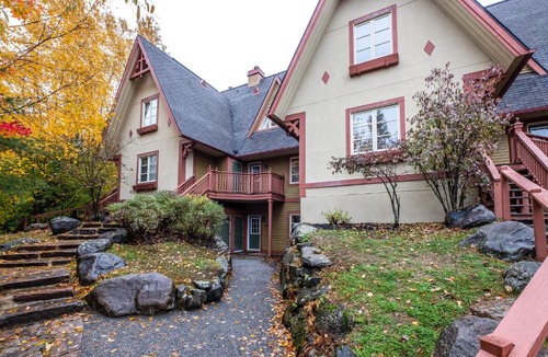 Mont-Tremblant Apartment | Le Plateau by Rendez-Vous Mont-Tremblant