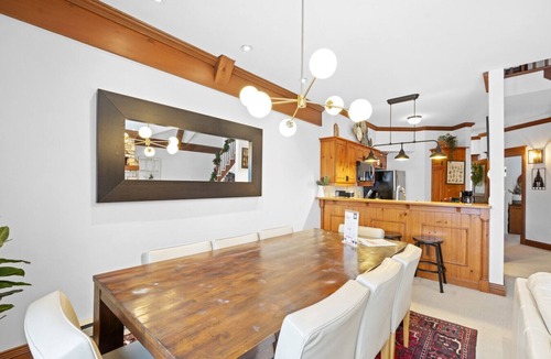 Mont-Tremblant Condo | Le Plateau Ski In/Out w/3bdrs w/Pool Access