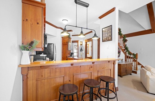 Mont-Tremblant Condo | Le Plateau Ski In/Out w/3bdrs w/Pool Access