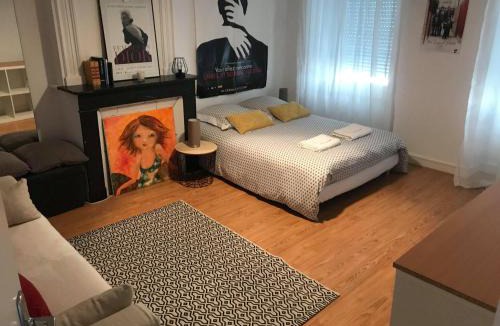 Granville Apartment | Le PLATGOUSSET