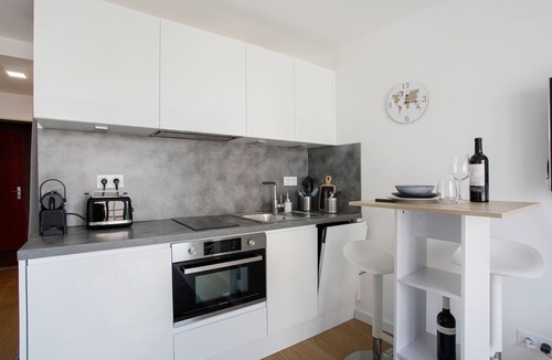 Saint-Cyprien Apartment | Le Platine - Studio tout équipé