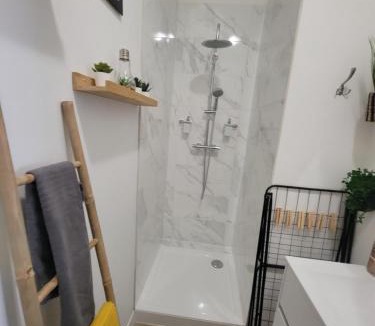 Gare Apartment | Le plein centre rez de chaussee au cœur de Calais