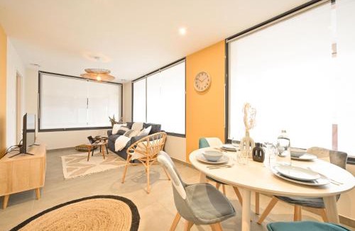 Saverne Apartment | Le plein pied