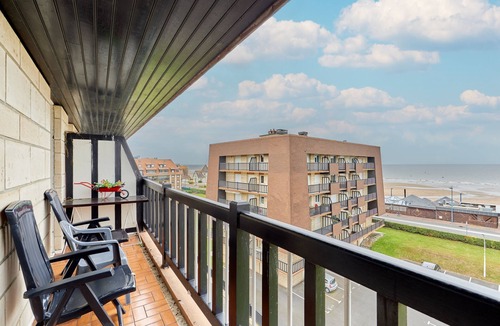 Villers-sur-Mer Apartment | Le Plein Soleil - Appt pour 6 proche de la plage