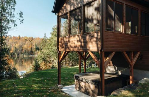 Chertsey Ski Chalet | Le Plein Sud - Your ideal getaway by Lake Lise