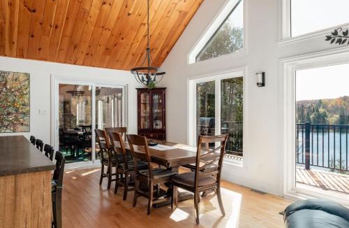 Chertsey Ski Chalet | Le Plein Sud - Your ideal getaway by Lake Lise