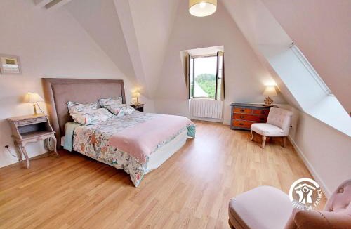 Chateau-Gontier House | Le plessis aux oiseaux, jusqu'à 14 personnes