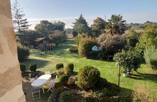 Haute-Goulaine Bed & Breakfast | Le Plessis renard