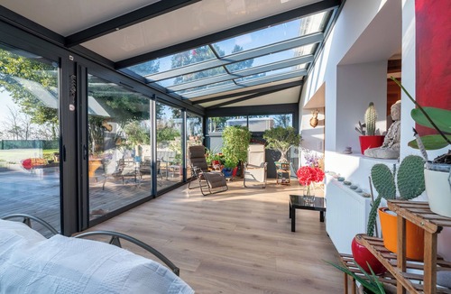 Donnemarie-Dontilly House | Le Plexus - 11 people - Relaxation & Zen- Sauna & Jaccuzi