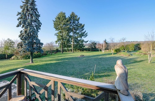 Donnemarie-Dontilly House | Le Plexus - 11 people - Relaxation & Zen- Sauna & Jaccuzi