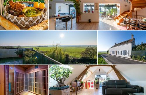 Donnemarie-Dontilly Villa | Le Plexus - Sérénité & relaxation