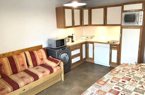 Le Pleynet Apartment | LE PLEYNET apartment 6 pers 40m2