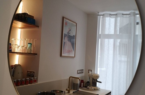 Intra Muros Apartment | Le Plongeoir, Intra-muros