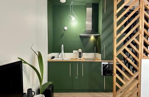 Mont-de-Marsan Apartment | LE PLUMAÇON - Agréable - Proche Gare